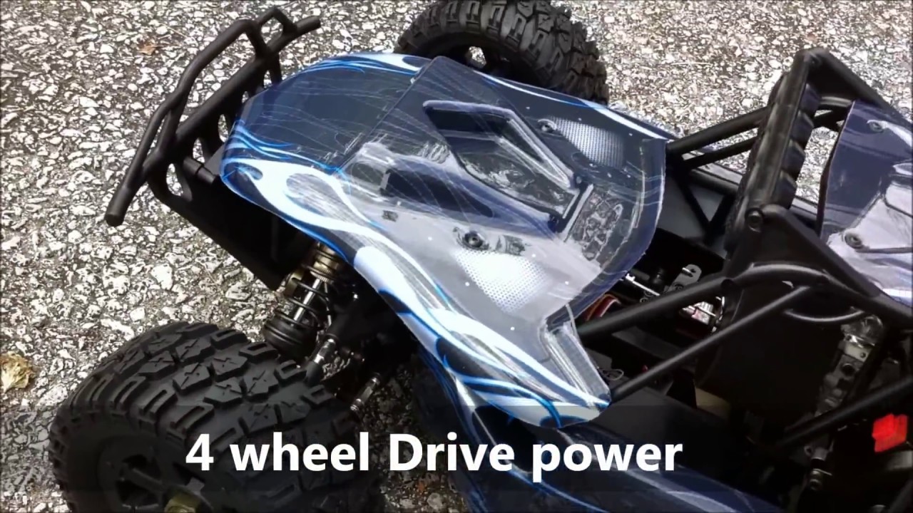 Redcat Racing Chimera at amazing rc store Tank 1