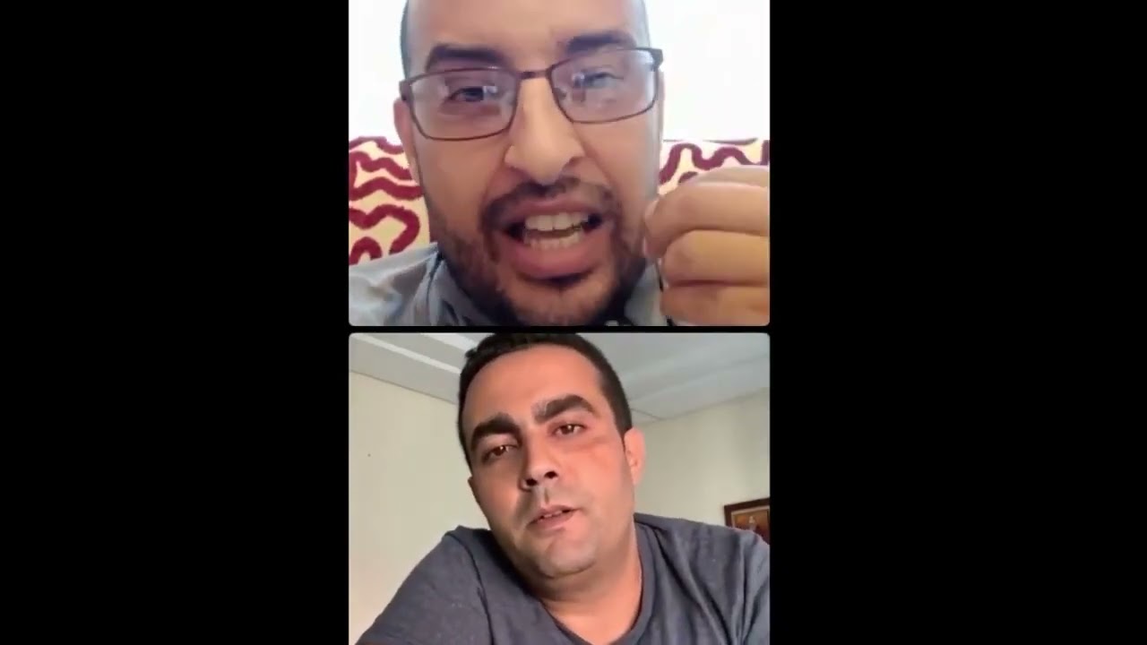 القاضي المغربي الحر محمد قنديل يزلزل عرش الملك يقول للعياشة انتم وساداتكم الي الجحيم الحلقة 4