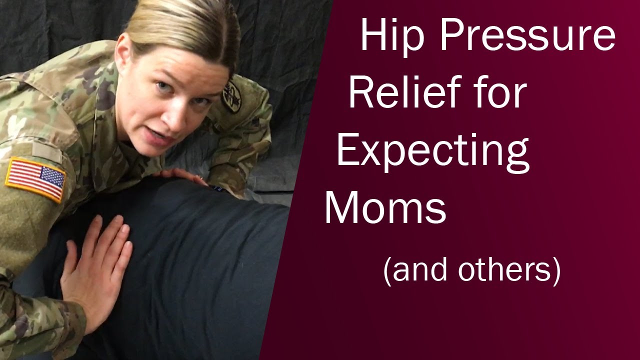Relieve Low Back Pain During Pregnancy