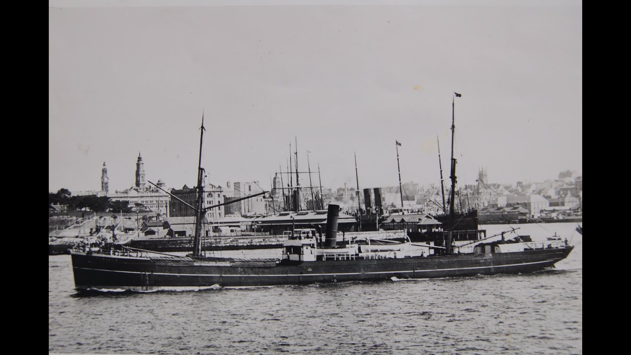 SS Nemesis. New South Wales. Australia. Full Documentary