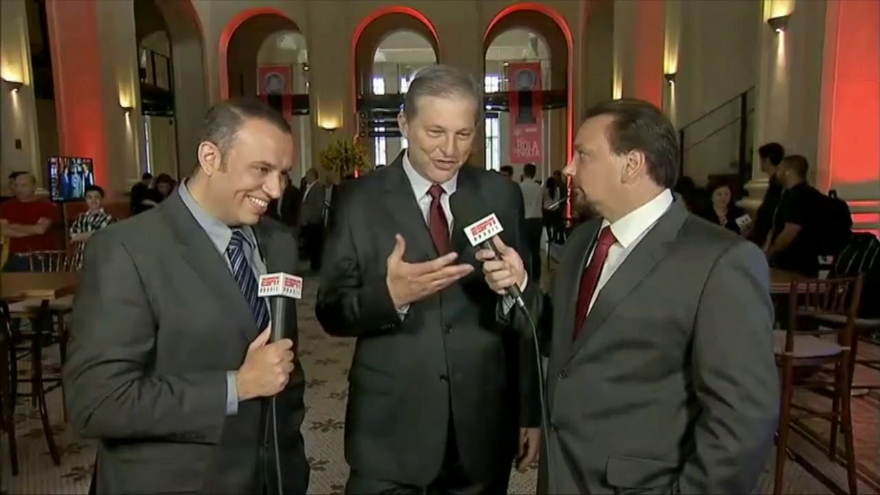 Fala Sério 137 - ESPN - Alê Oliveira, Eduardo de Meneses
