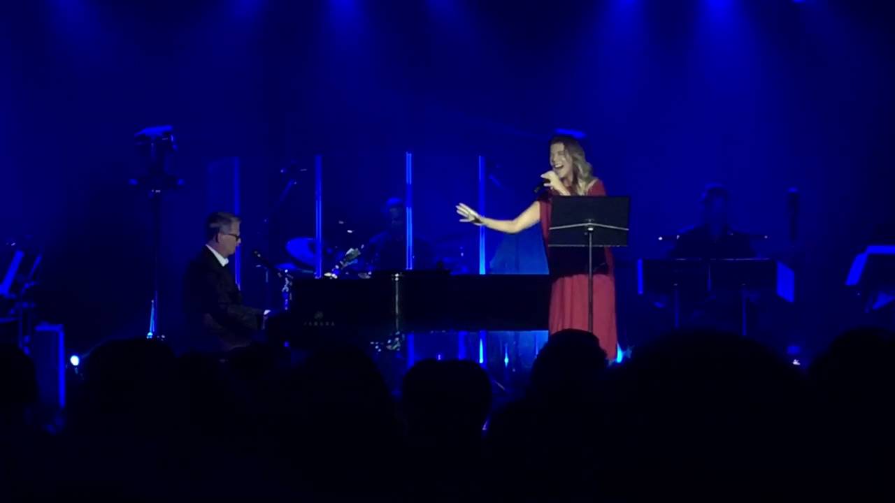Edyta Górniak & David Foster - I Have Nothing