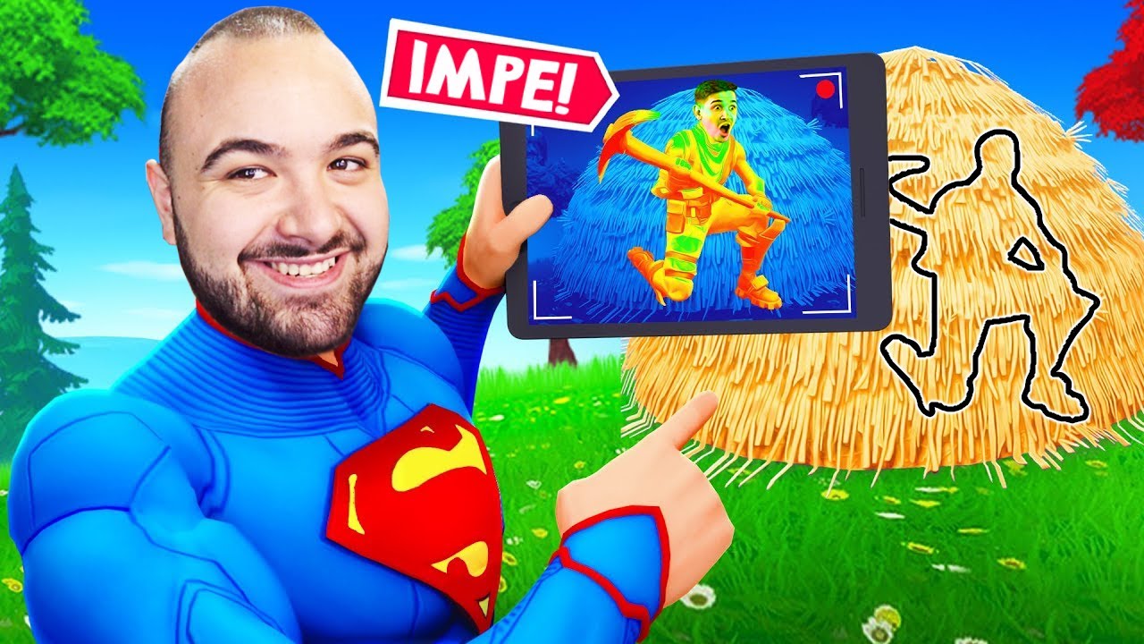 VARAO SAM U FORTNITE SKRIVAČIMA I PRONAŠAO IMPETA