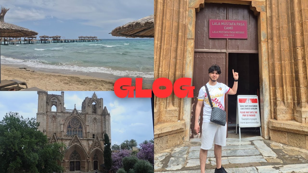 Voyage sur l'Ile de Chypre !