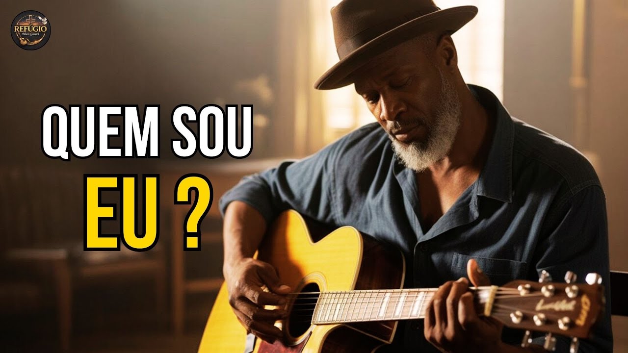 A Jornada Que Todo Cristão Precisa Viver: De “Quem Sou Eu?” a Mais Que Vencedor | Gospel Blues