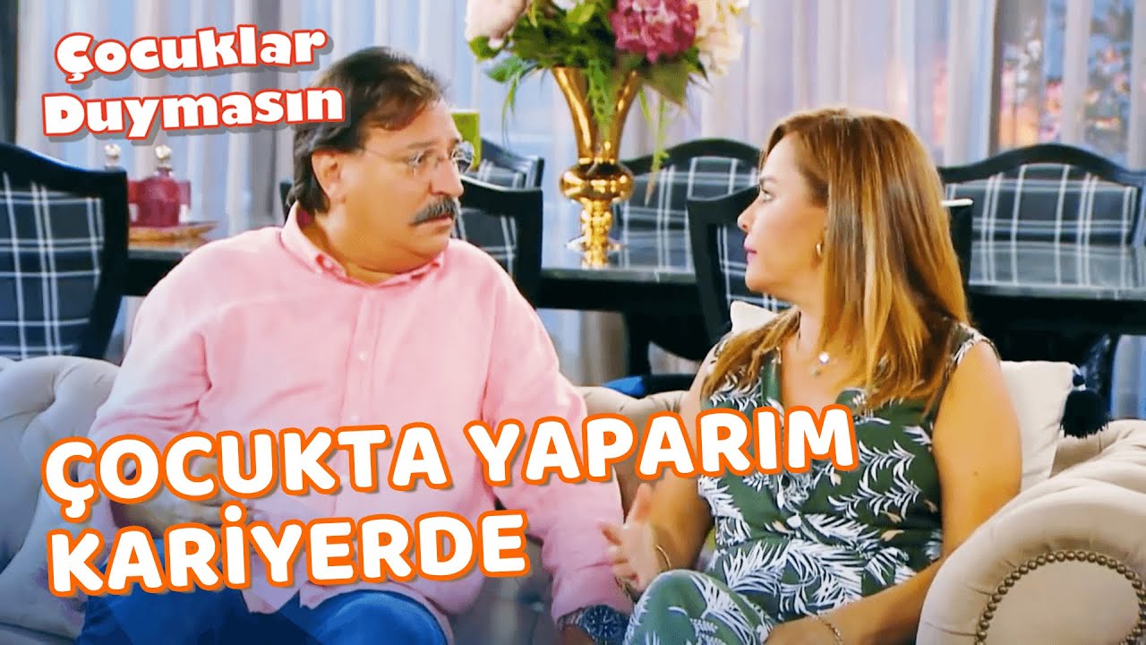 Tuna, Çocuk İstiyor! - Çocuklar Duymasın Özel Bölüm