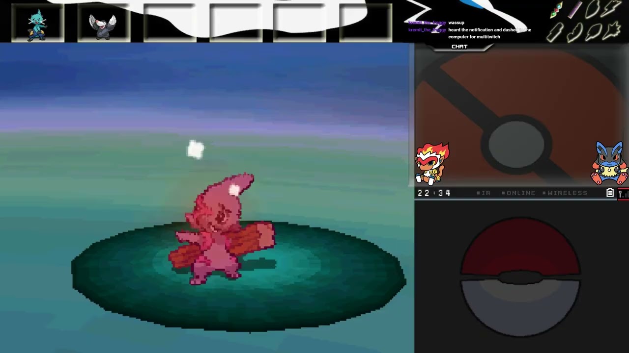 Pokemon Black & White + Black2 & White2 3 Way Race! With Jahauf & Scourge! [Part 3]