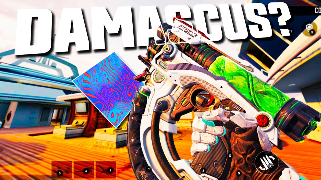 VOLTEI ao CALL OF DUTY MOBILE e FUI ATR&Aacute;S de CAMUFLAGENS...