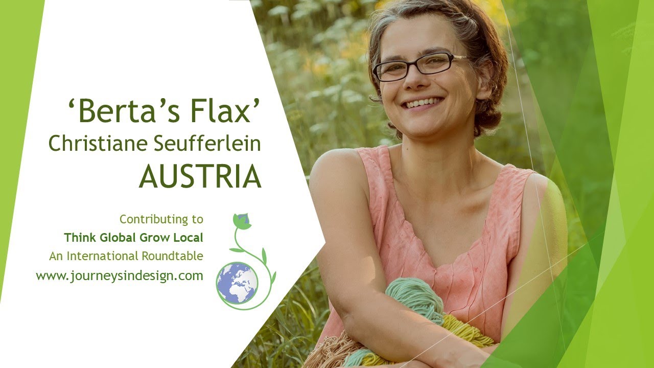 CHRISTIANE SEUFFERLEIN Bertas Flax AUSTRIA