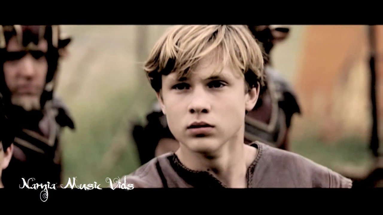 Peter Pevensie - Hero (LWW)
