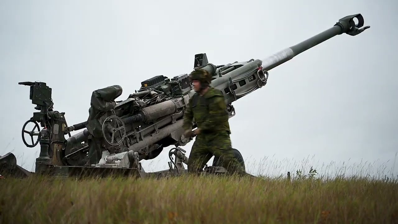 Ex AVENGING GUNNER