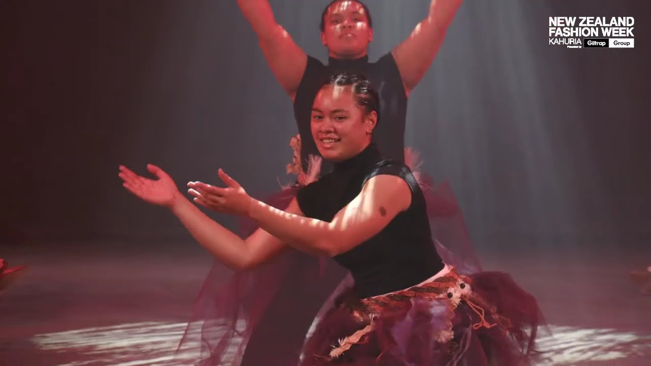 New Zealand Fashion Week 2025 -   Pacific Fusion
