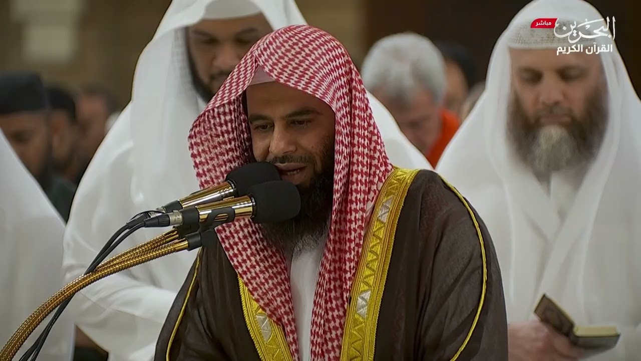 سورة آل عمرآن كاملة من ليالي رمضان 1447 هـ | الشيخ أنس العمادي