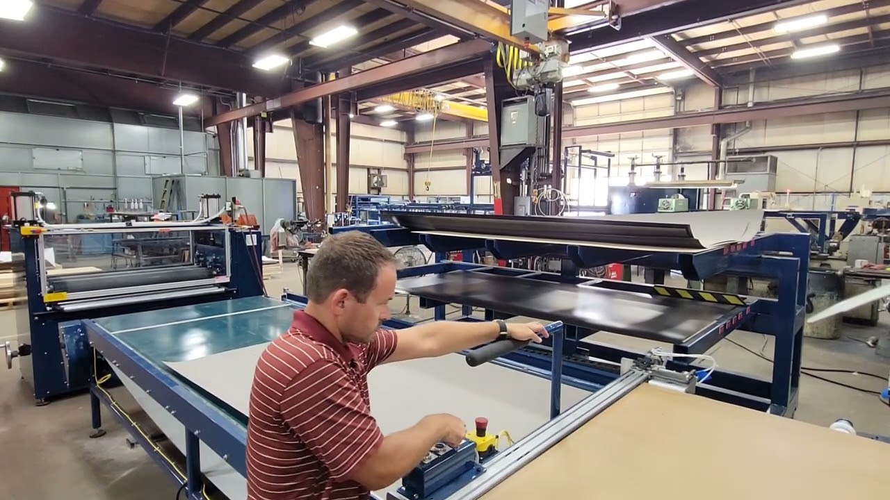 Union Tool Hot Melt Lamination System with Semi Automatic Index Station