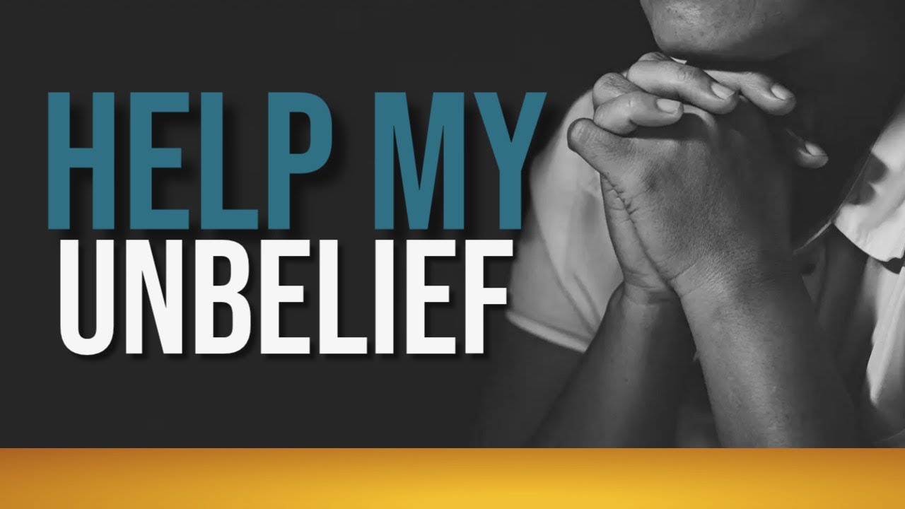 Help My Unbelief | Jaimya D.  Dalcoe