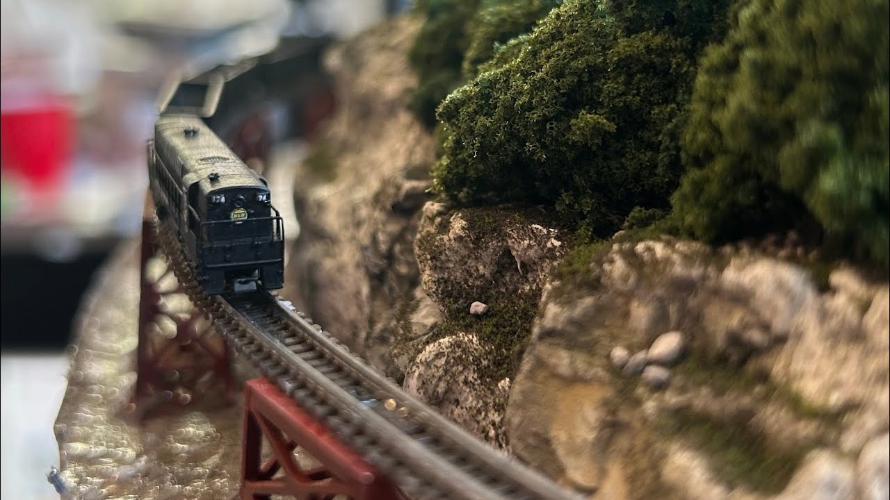 New t gauge layout!