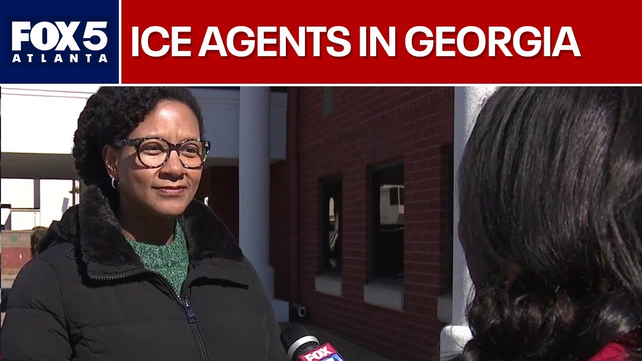 ICE presence raises concerns in College Park | FOX 5 News