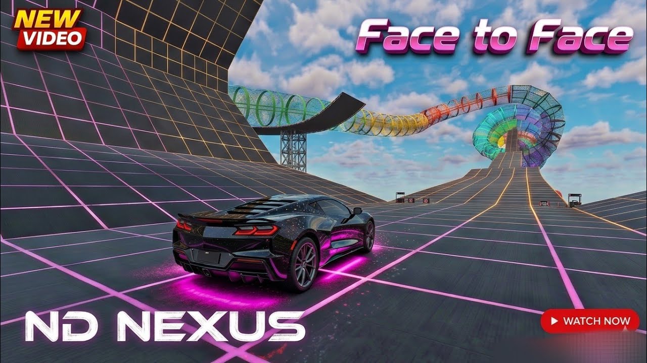 FACE TO FACE PARKOUR RACE ULTIMATE INSAANE JUMP GTA5 RACE