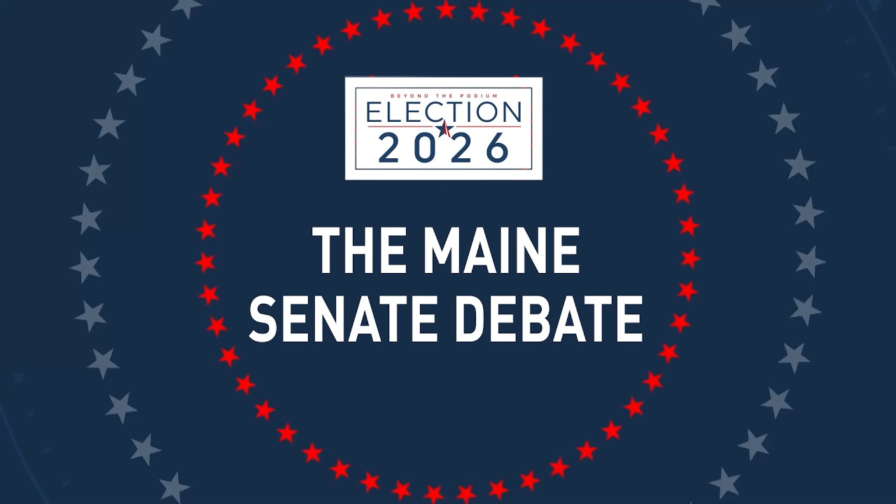 Sen. Collins, Troy Jackson face off in CBS13/FOX23 U.S. Senate debate
