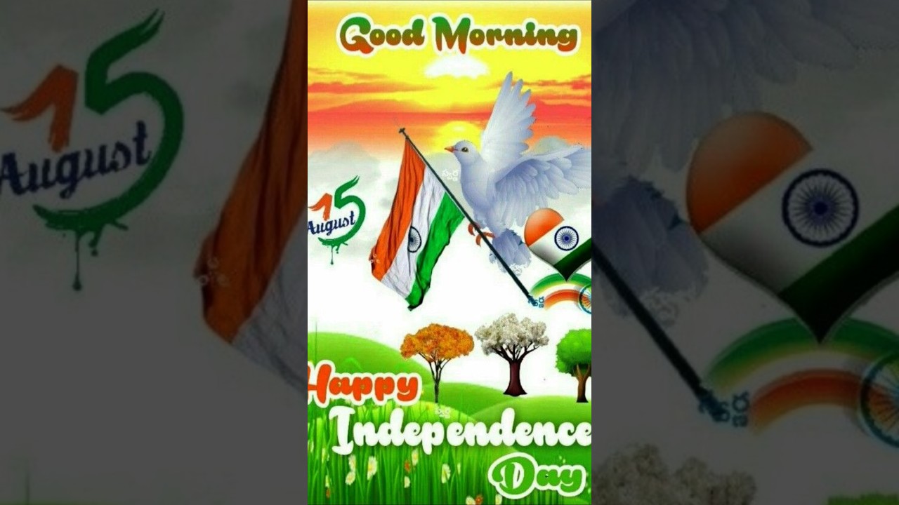 GOOD MORNING and Happy independence 🇨🇮🇨🇮🇨🇮🇨🇮🇨🇮
