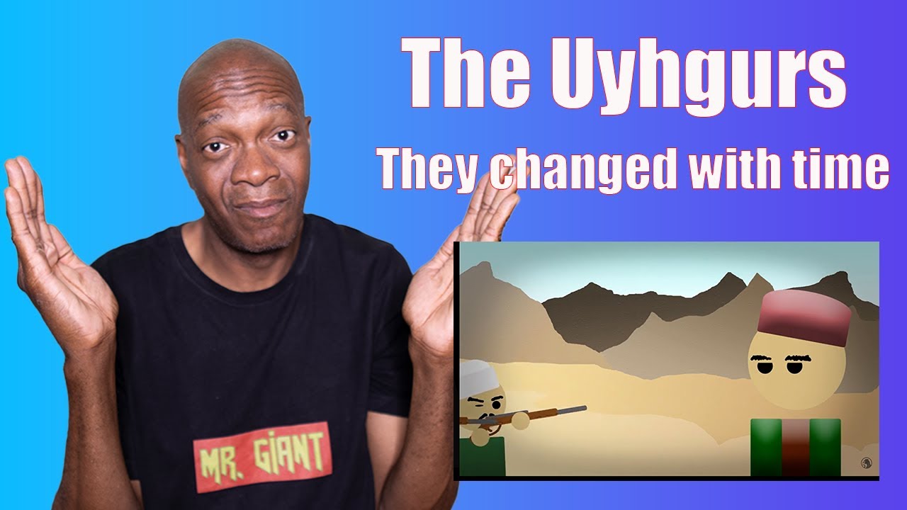 Mr. Giant Reacts: The History of the Uyghurs: Part 2 (2/3)