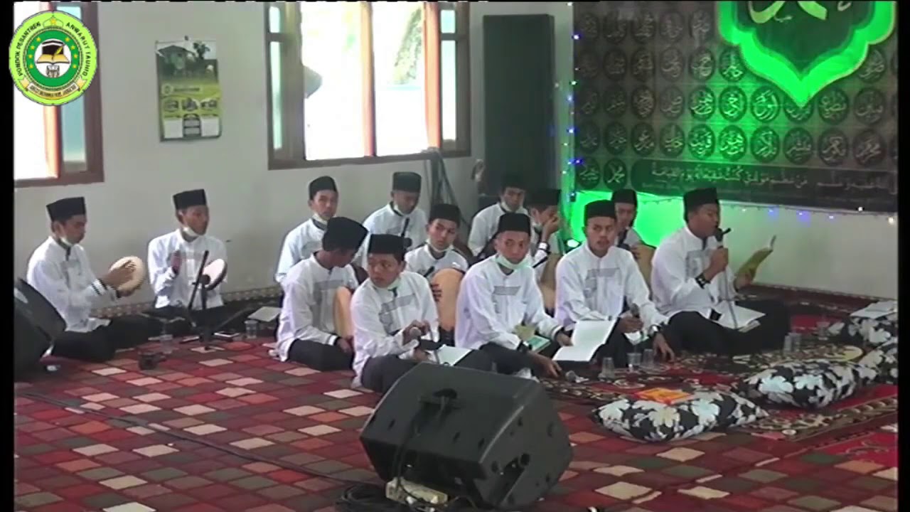Fi Hubbi Sayyidina Muhammad versi Baru