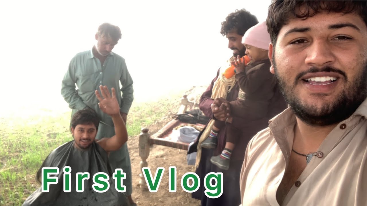 First Vlog Of Jutt Vlogs #1stvlog Juggi Jutt