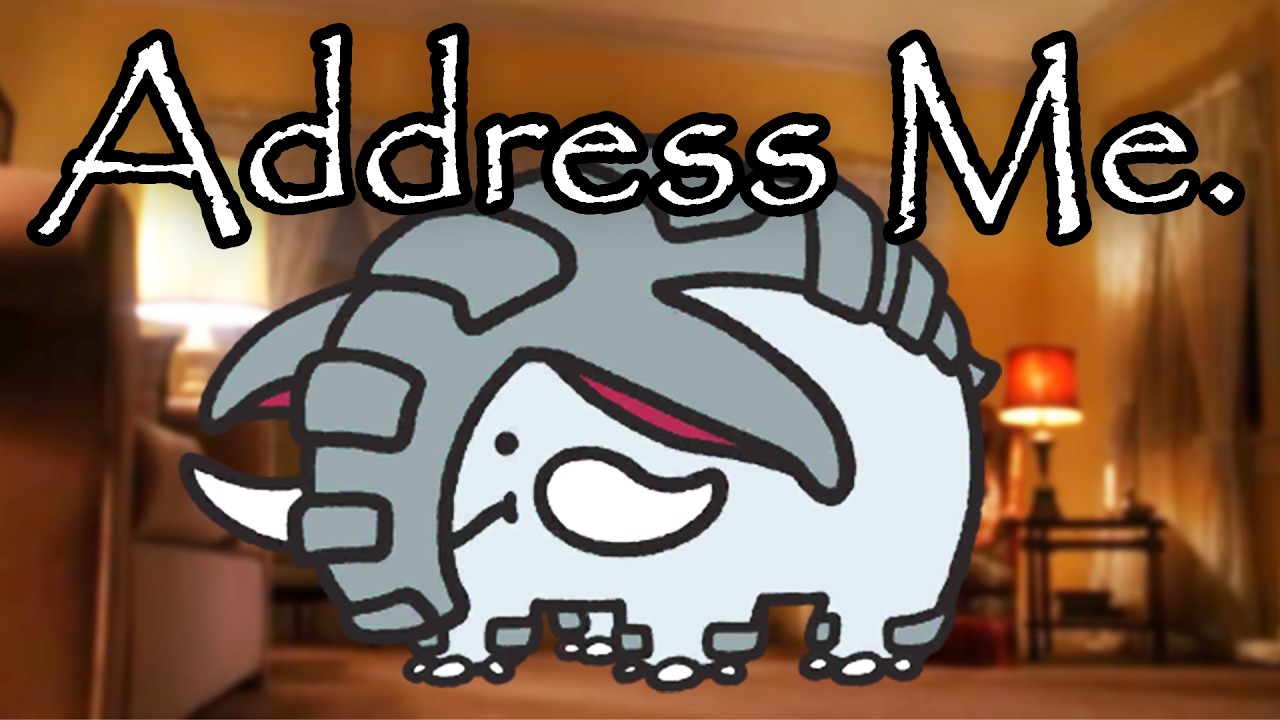 He's In The Room... (Gen 3 OU)