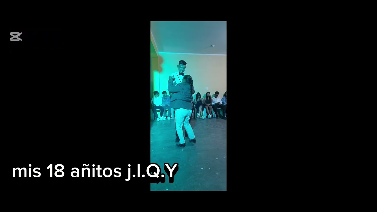 2da parte en sus 18 añitos de José Luis Quispe