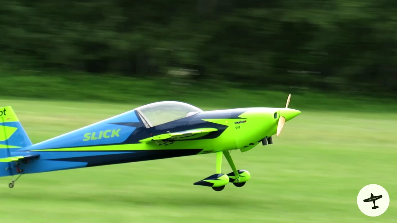 PILOT-RC SLICK 103