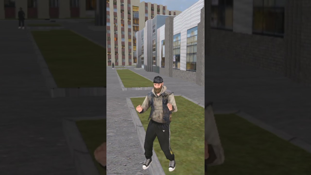 bass dance #gta #crmp #samp #gaming #blackrussia #shorts