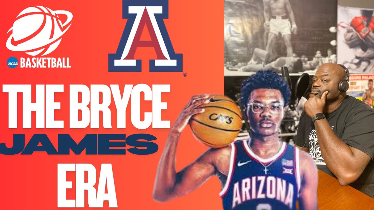 The Bryce James Era is here
