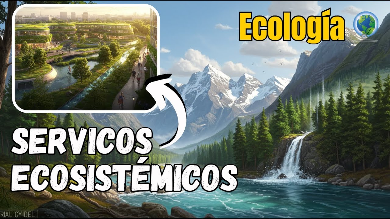 1 - ¿Qué son Servicios Ecosistémicos? 🌍 |🌿 DISEÑO DE SISTEMAS REGENERATIVOS AMBIENTALES