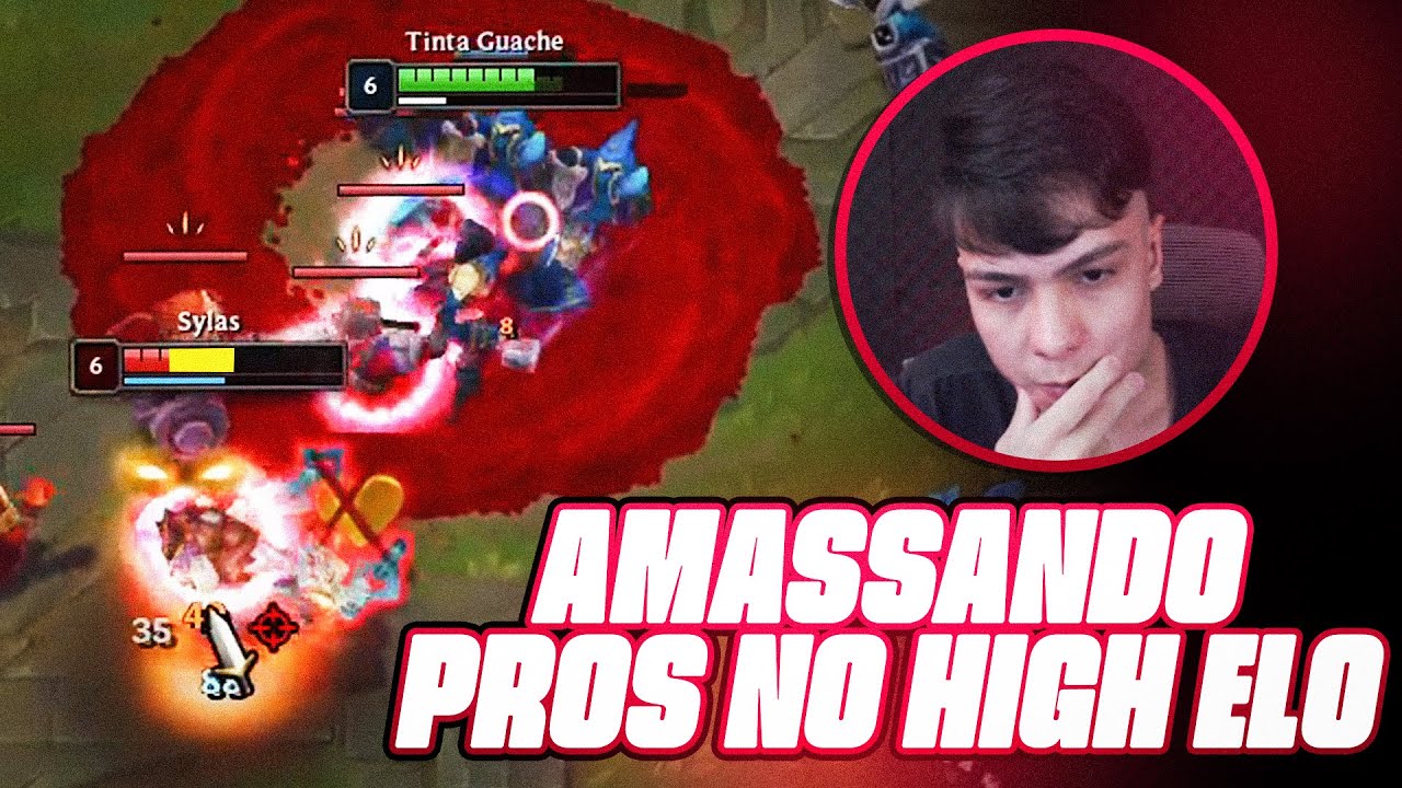 CARREGANDO OS PRO PLAYERS
