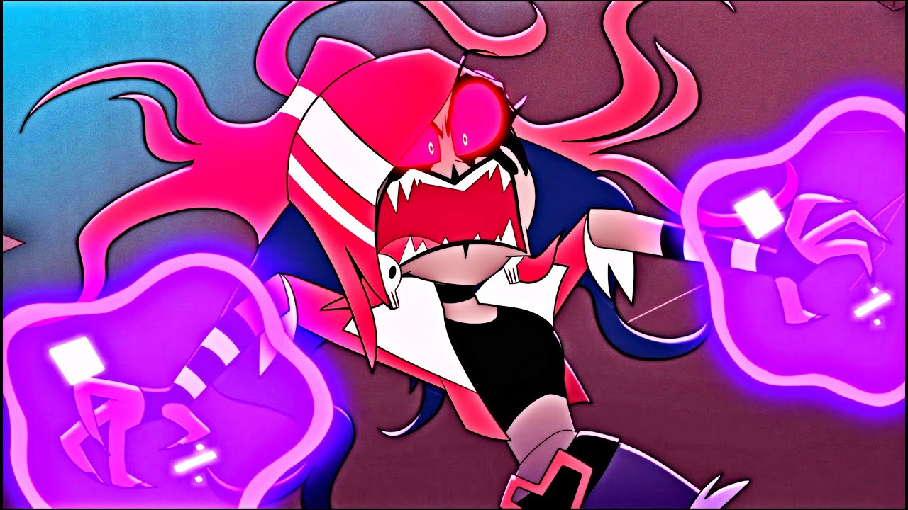 Hazbin Hotel Season 2 | Husk vs Velvette Fight Scene Recap