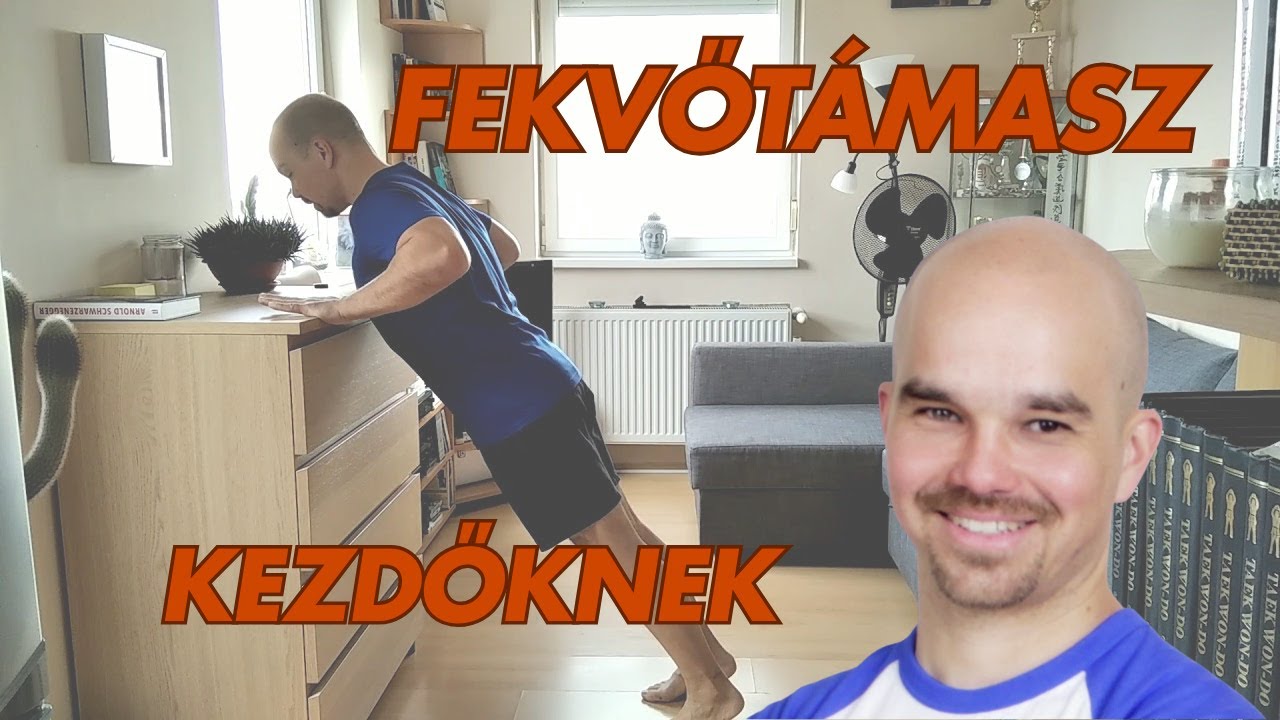 Tan&aacute;csok fekvőt&aacute;masz nyom&aacute;shoz kezdőknek