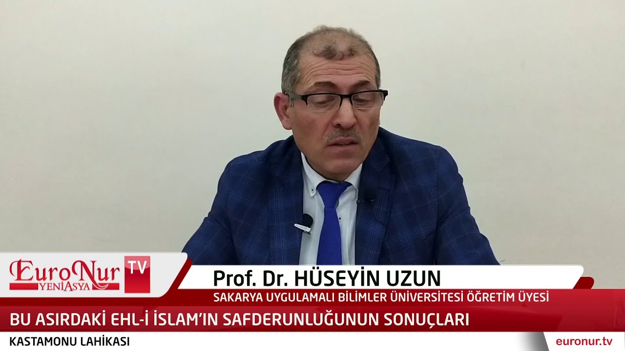 Ehl-i İslam’ın safderunluğunun sonuçları