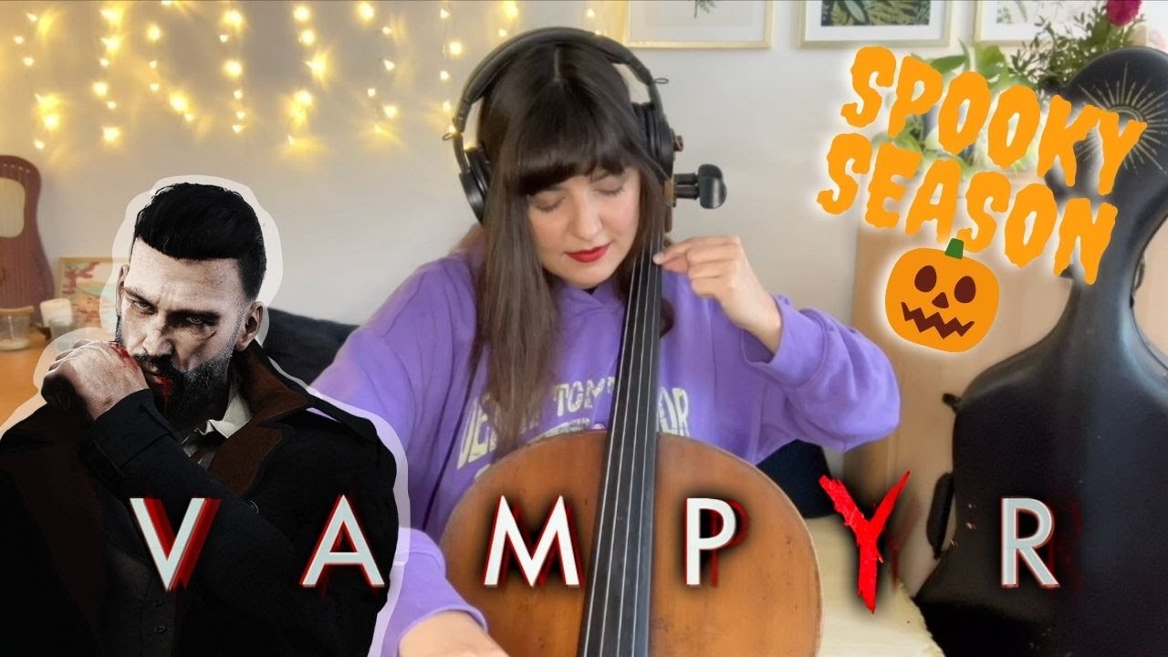 Vampyr - Do You Fancy Me (cello cover)