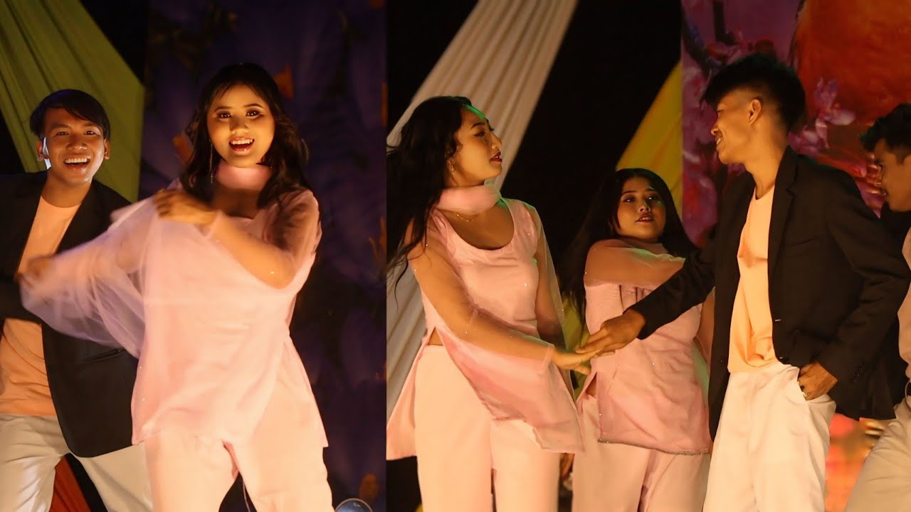 MOHABBAT DIL KA SAKON|| COVER DANCE BY RANGCHAK JORANI BODOL| 4TH FOUNDATION2025