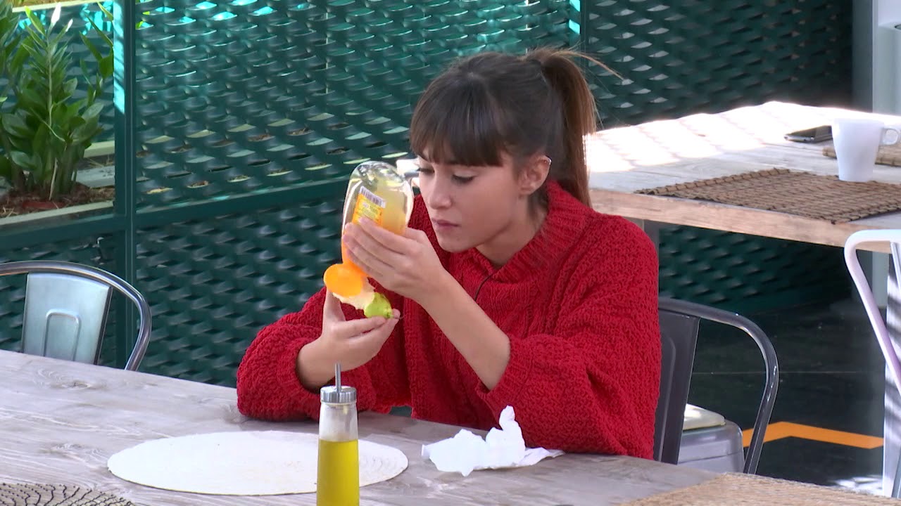 Aitana adicta a la miel | RecordandOT | OT 2017