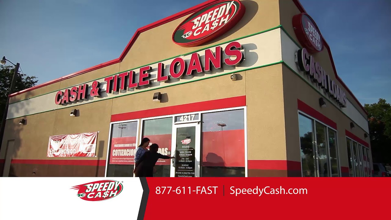 Illinois &ndash; Title Loans &ndash; Speedy Cash