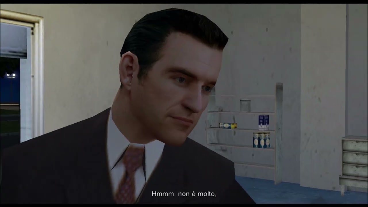 Mafia: the city of lost heaven - la corsa automobilistica