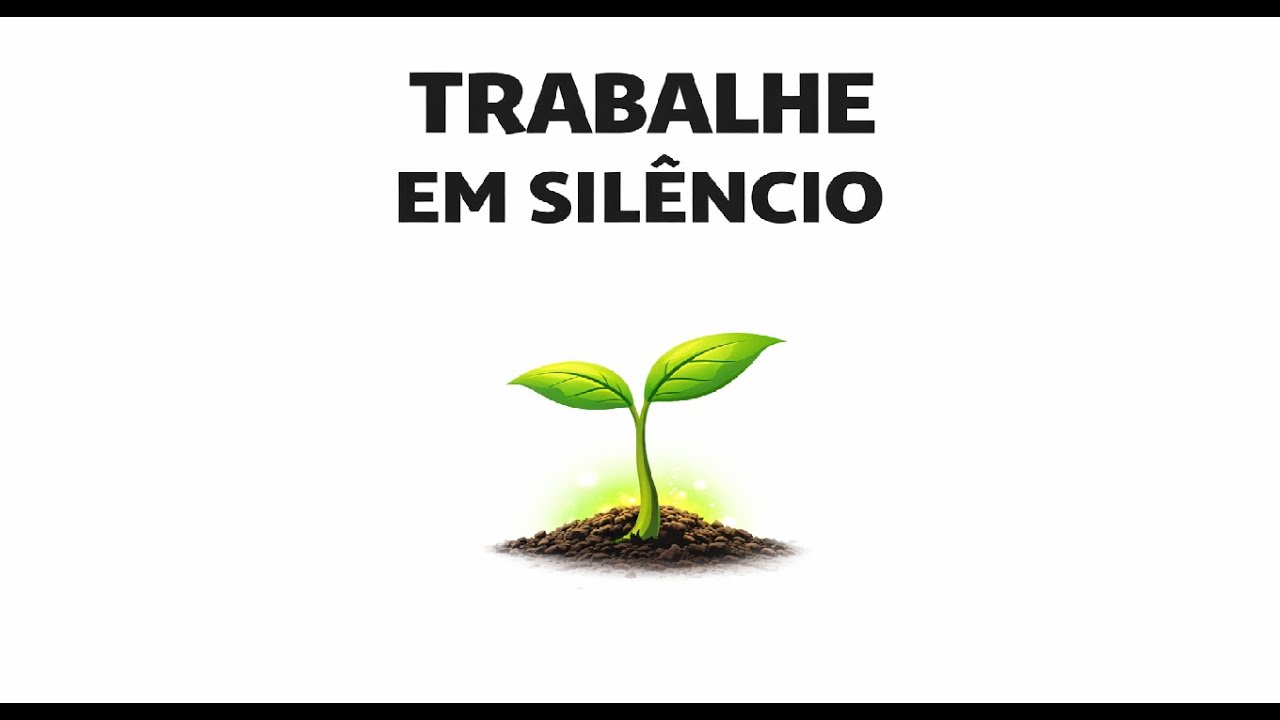 Falar Menos, Agir Mais  A Estratégia Que Muda Vidas