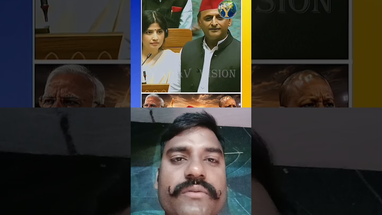 Akhilesh Yadav ji and Dimple Yadav ji #newtrendingvideo #JaiSamajwadi