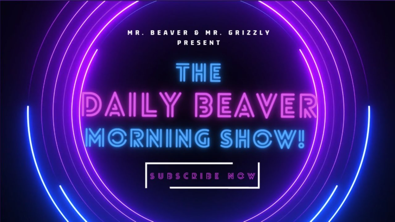 Everything's Coming Up Carney... And PeePee Spills -- The Daily Beaver Morning Show