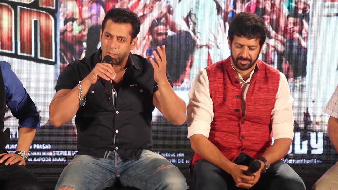 Salman Khan Awesome Speech About Indian's Religion |  MUST WATCH