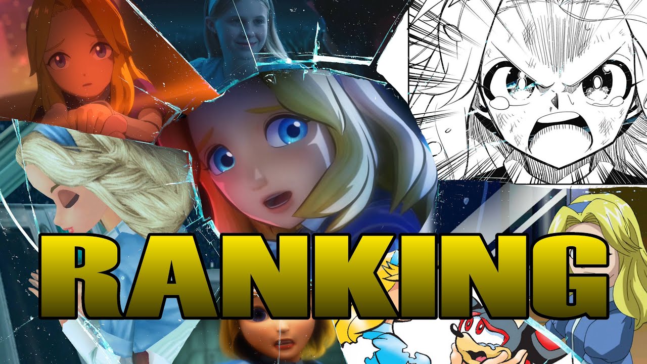 Ranking EVERY Maria Robotnik Death