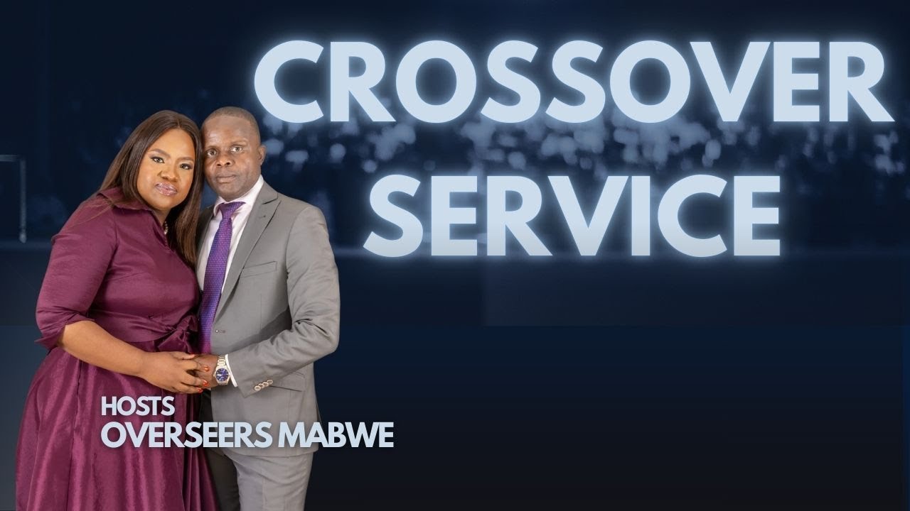 Crossover Service |  INTRODUCTION TO OUTRUNNING HORSES SERIES |  OVERSEERS MABWE |