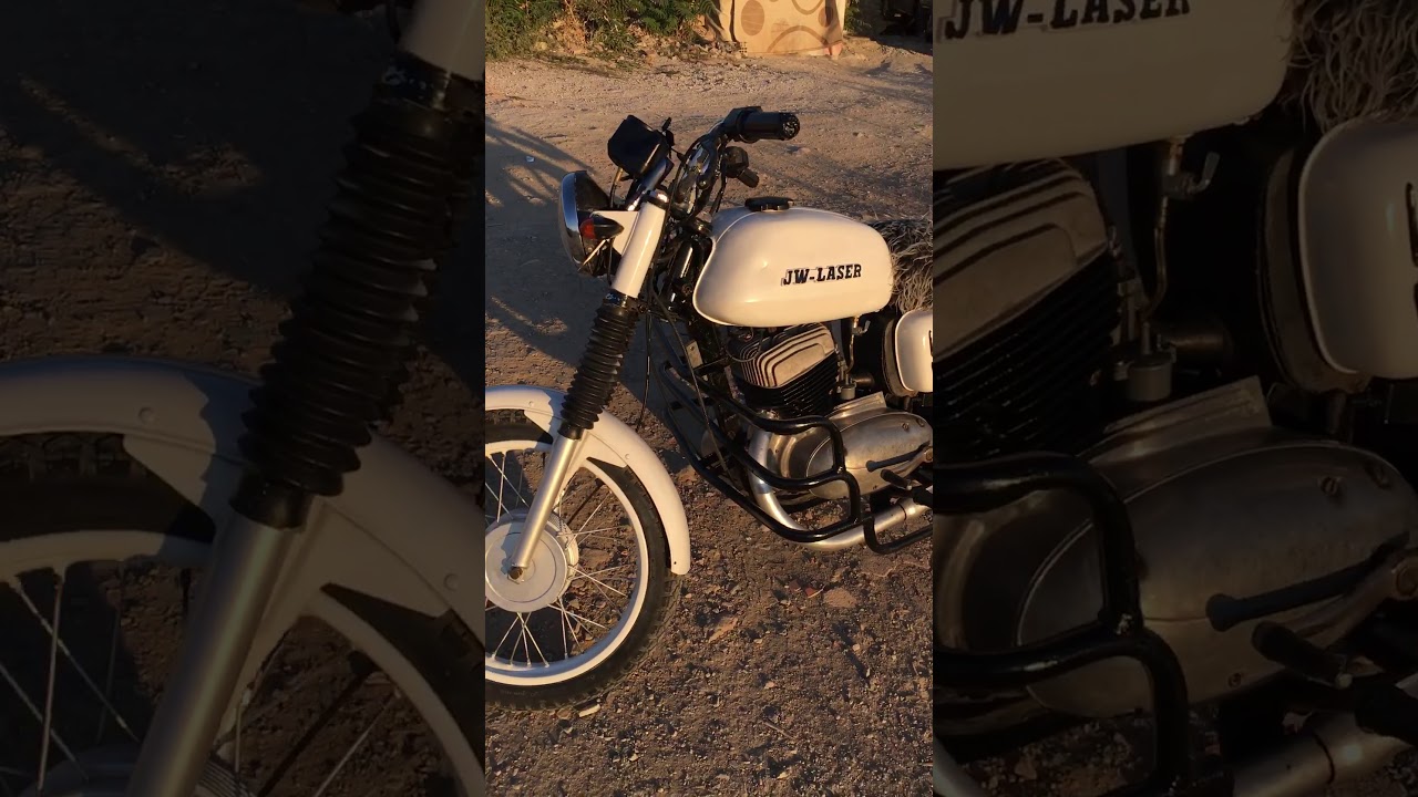 Jawa laser 250