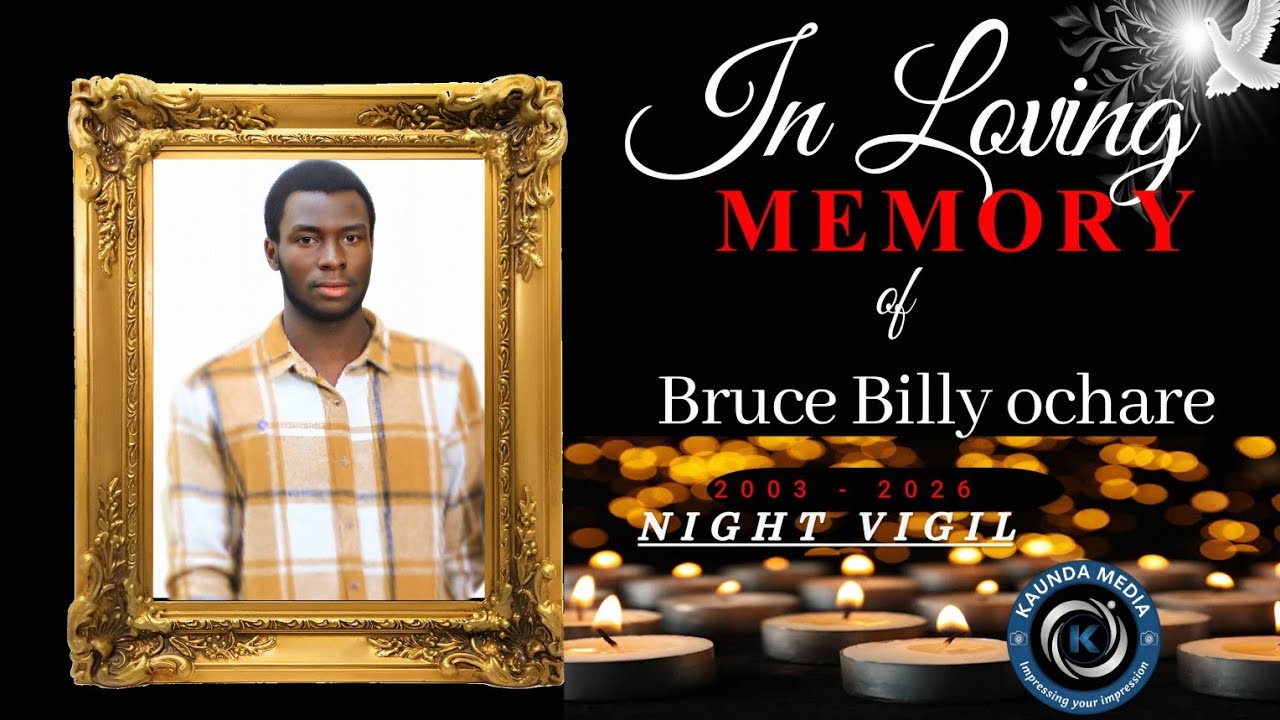 BRUCE BILLY OCHARE NIGHT VIGIL//